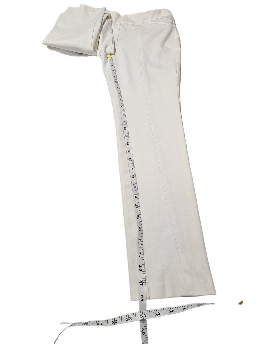 Chico's So Slimming Pull On Cropped Ankle Pants Chico Size 0 / US Size 4 - Picture 11 of 16
